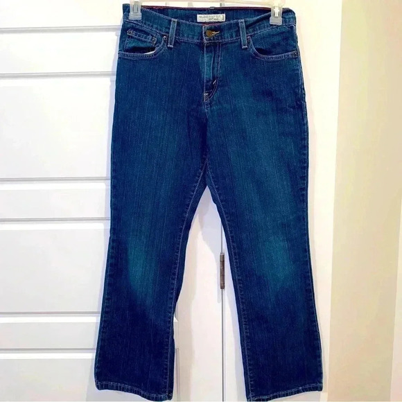 Distressed Levi Jeans 550 Size 12 M Vintage & Good Condition ❤️ - Picture 1 of 7